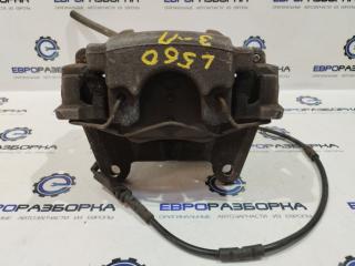 суппорт задний правый Land Rover Range Rover Velar 1 поколение L560 2018, 2.0 л., бензин, АКПП, передний привод, GX732K327BF, LR090703, GX732552AA, T2H7433, LR113711, GX732552AB, T2H37951