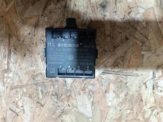 модуль управления двери Mercedes-Benz GLS-Класс X166 2019, 3.0 л., CDi, дизель, АКПП, передний привод, A1669006307, A1669006307, A1669007809, A1669006802, A1669005604, A1669005805