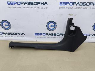 накладка на порог Volvo XC40 1 поколение 2020, 1.5 л., бензин, denim blue, правый руль, 31469223