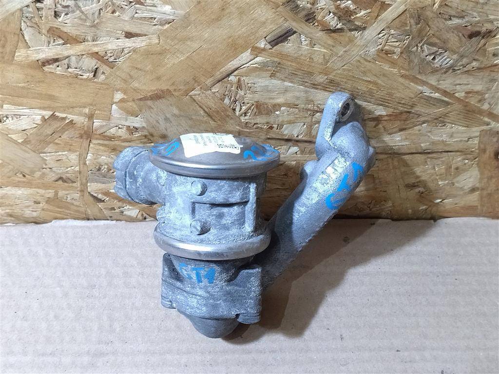 клапан EGR Bentley Continental GT 1 поколение 2007, 6.0 л., бензин, АКПП, передний привод, 07C131165D, 07C131165D, 07C131165 - фото №1