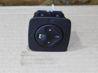 кнопка ручного тормоза (ручника) Renault Scenic 3 поколение 2009, АКПП, передний привод, 283950001R, 28188810