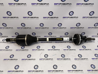 полуось задняя (приводной вал, ШРУС) Maserati Levante 1 поколение M161 2019, 3.0 л., бензин, АКПП, 670032036