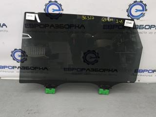 стекло двери задней левой Audi Q7 4M 2018, 3.0 л., дизель, АКПП, полный привод, правый руль, 4M0845025B