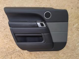 обшивка двери передняя левая Land Rover Range Rover Sport 2 поколение L494 2017, 3.0 л., дизель, АКПП, передний привод
