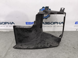 воздуховод интеркулера Bentley Continental GT 2 поколение [рестайлинг] 2017, 4.0 л., бензин, АКПП, полный привод, правый руль, 3W0121345H