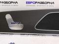 молдинг двери задней левой Mercedes-Benz GLE V167 2022, A1677301101 - фото №6
