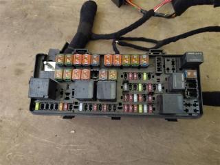 блок предохранителей Maserati Ghibli 3 поколение [рестайлинг] 2018, 3.0 л., дизель, АКПП, передний привод, 670104731, 670104731