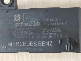 блок управления крышкой багажника Mercedes-Benz E-Класс W213/S213/C238/A238 [рестайлинг] W213 2020, 2.0 л., CDi, дизель, АКПП, передний привод, A2139000814, A2139000814, A2139004711, A2139011509, A2139015500, A2139020509, A2139026806, ACC7426350600