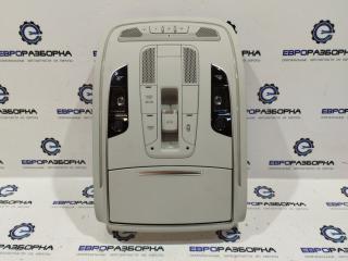 фонарь салона (плафон) Audi A8 D4/4H 2012, 3.0 л., TDi, дизель, АКПП, передний привод, 4H0951177