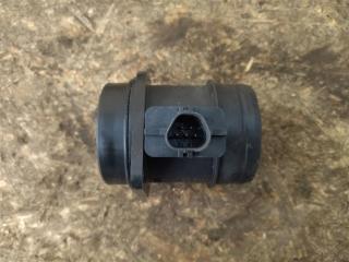 расходомер воздуха Jaguar F-Pace 1 поколение X761 2018, 3.0 л., дизель, АКПП, передний привод, CPLA12B579AA, C2D19537, CPLA12B579AA