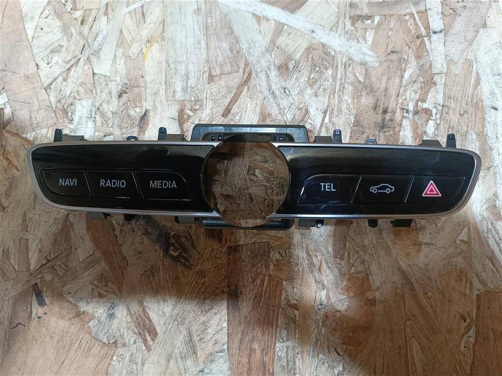 джойстик управления мультимедиа Mercedes-Benz E-Класс W213/S213/C238/A238 W213 2017, 2.0 л., CDi, дизель, АКПП, передний привод, A2139056508, A2139054603 - фото №1