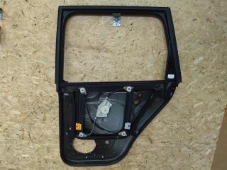 стеклоподъемник задний левый Volkswagen Touareg 1 поколение [рестайлинг] 2008, 5.0 л., TDi, дизель, АКПП, передний привод, 7L0839461D, 7L0839461D