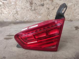 фонарь крышки багажника правый Audi S8 D4 2013, 4.0 л., TFSI, АКПП, передний привод, 4H0945094, 4H0945094