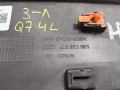 молдинг двери задней левой Audi Q7 4L 2007, 3.0 л., TDi, дизель, АКПП, передний привод, 4L0853969, 4L0853969B41, 4L0853969V7W - фото №9