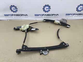 стеклоподъемник задний левый BMW M6 Gran Coupe F06 2014, 4.4 л., i, S63 B44 B, бензин, АКПП, silverstone metallic a29, купе, правый руль, 51357311597, 7275399, 731