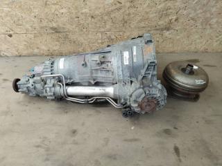 КПП автоматическая (АКПП) Bentley Continental GT 1 поколение 2007, 6.0 л., бензин, АКПП, передний привод, 6HP26, 6HP26, 09E300041E, 09E300041EX, 6HP26A-61, NVB, 6HP26A