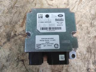 блок управления камерой Land Rover Range Rover 4 поколение L405 2015, 4.4 л., дизель, АКПП, полный привод, правый руль, DK6214D374AG