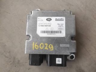 блок AirBag Land Rover Range Rover 4 поколение L405 2013, 4.4 л., дизель, АКПП, полный привод, правый руль, CK5214D374AE, CK5214D374AE