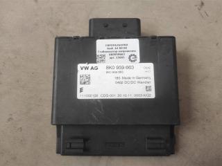 Преобразователь напряжения Audi A4 B8/8K [рестайлинг] 2011, 3.0 л., TDi, дизель, АКПП, передний привод, 8K0959663, 111002109, 8K0959663D, 8K0959663F, 8K0959663B, 8K0959663C, 8K0959663