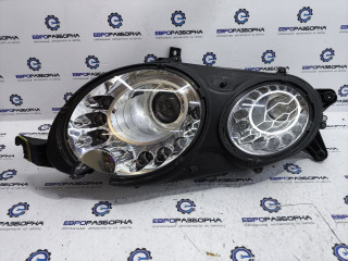 фара левая Bentley Continental GT 2 поколение [рестайлинг] 2017, 4.0 л., бензин, АКПП, полный привод, правый руль, 3W2941015AF