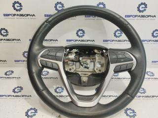 руль Jeep Grand Cherokee 4 поколение [рестайлинг] WK2 2014, 3.0 л., CRD, дизель, АКПП, передний привод, 5QV311U5AD, 5QV311U5AA, 5QV311U5AB, 5QV311U5AC, 5QV312U5AA