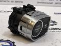 кнопка запуска двигателя Mercedes-Benz GLE V167 2022, 2.9 л., OM 656.929, дизель, A1679054901 - фото №2