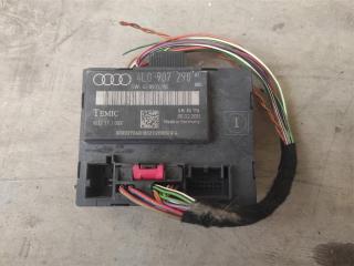 блок комфорта Audi Q7 4L [рестайлинг] 2011, 3.0 л., TDi, дизель, АКПП, передний привод, 4L0907290, 4L0907290, 0033TFJ0001