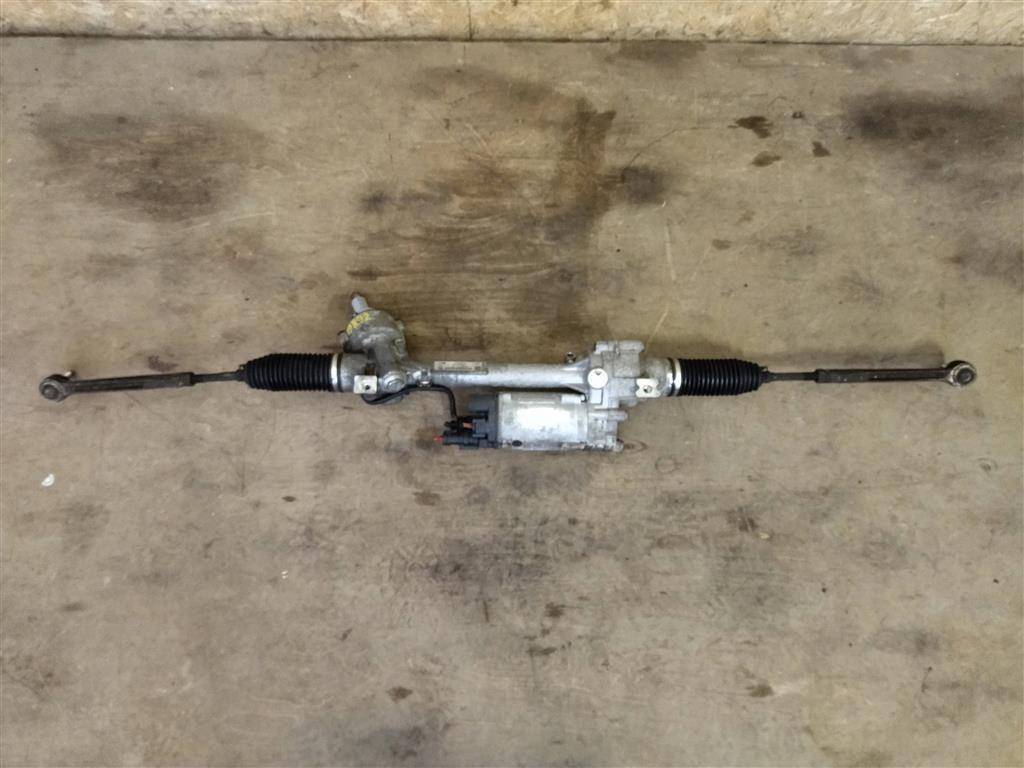 рулевая рейка Porsche 911 991 2014, 3.4 л., бензин, АКПП, задний привод, 99134700514, 99134700515, 99134700518, 99134700572 - фото №1