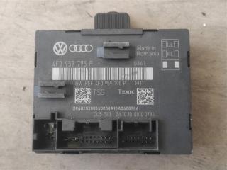 модуль управления двери Audi Q7 4L [рестайлинг] 2011, 3.0 л., TDi, дизель, АКПП, передний привод, 4F0959795P, 4F0959795P