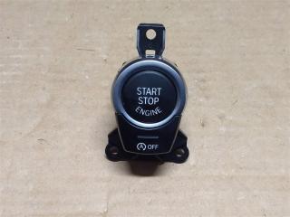 кнопка запуска двигателя BMW 6 серия F12/F13 [рестайлинг] F13 2017, 4.0 л., дизель, АКПП, передний привод, 61319153831, 61319153832