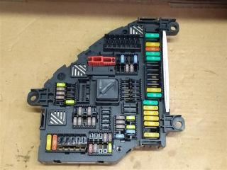 блок предохранителей BMW X3 F25 [рестайлинг] F25 2015, 2.0 л., дизель, АКПП, передний привод, 61149315151, 61149315152