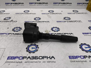 катушка зажигания Audi Q8 4M 4M8 2021, 3.0 л., TFSI, DCBD, бензин, АКПП, черный металлик, внедорожник 5 дв., полный привод, правый руль, 06H905110L, 06H905110P