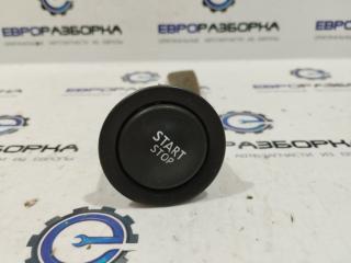 кнопка запуска двигателя Renault Scenic 2 поколение 2005, 1927937