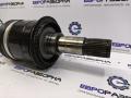 полуось задняя (приводной вал, ШРУС) Mercedes-Benz GLE V167 2022, 2.9 л., OM 656.929, дизель, A1673507301 - фото №6