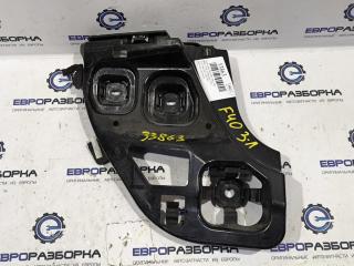 Крепление бампера заднего BMW 1 серия F40 2021, 2.0 л., бензин, АКПП, хетчбэк 5 дв., правый руль, 51127461397, 7461397