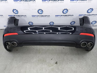 бампер задний Maserati Levante 1 поколение M161 2019, 3.0 л., бензин, АКПП, 670181520