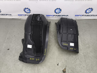 защита арок задняя левая (подкрылок) Maserati Levante 1 поколение M161 2019, 3.0 л., бензин, АКПП, 670032676