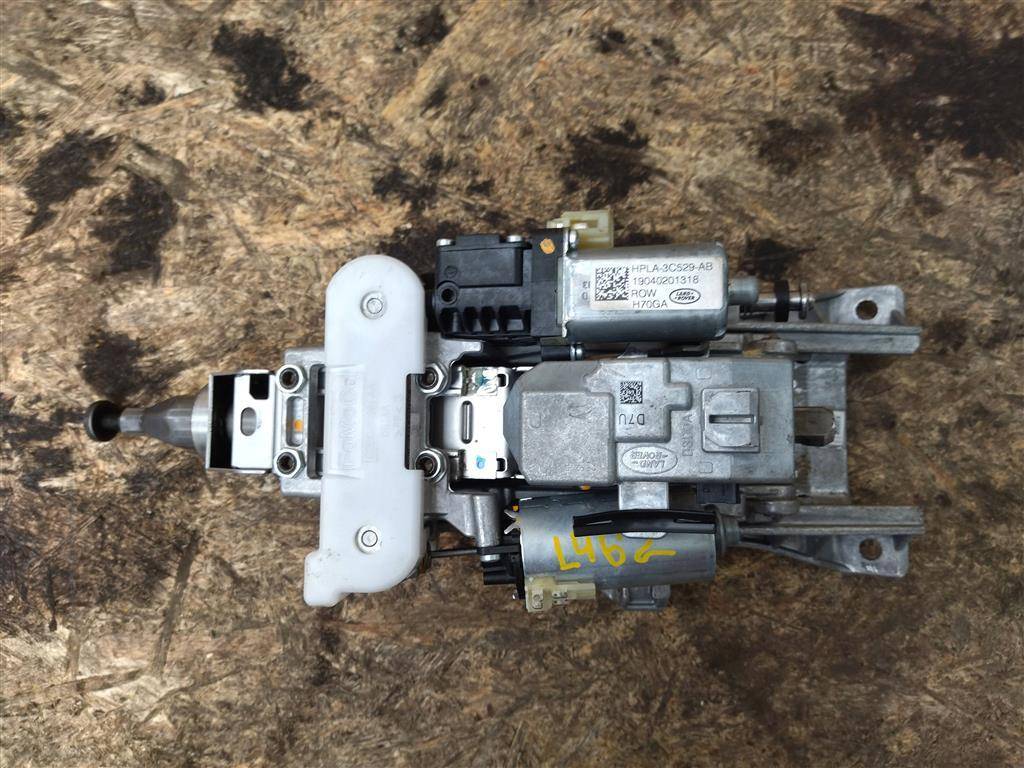 рулевая колонка Land Rover Discovery 5 поколение L462 2019, 3.0 л., дизель, АКПП, передний привод, HPLA3K772AB, HPLA3K772AB, 19040201318, 2180D230418 - фото №1