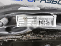 балка подвески задняя Maserati Levante 1 поколение M161 2019, 3.0 л., бензин, АКПП, 670153172 - фото №2