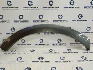 накладка колесной арки задний правый Audi Q8 4M 4M8 2021, 3.0 л., TFSI, DCBD, бензин, АКПП, черный металлик, внедорожник 5 дв., полный привод, правый руль, 4M8853818