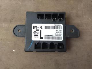 блок управления камерой Jeep Grand Cherokee 4 поколение [2-й рестайлинг] WK2 2017, 3.0 л., CRD, дизель, АКПП, передний привод, 68316559AB, 68316559AB, 2841585409300, TLX1B005700FTA