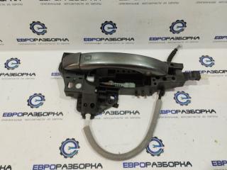 ручка наружная задняя правая Audi Q7 4M 2018, 3.0 л., TDi, дизель, 4H0837206, 4M0837886A