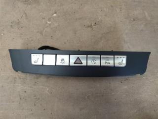 кнопка (выключатель) Mercedes-Benz GLS-Класс X166 2018, 3.0 л., CDi, дизель, АКПП, передний привод, A2929051700, A2929051700, A1668204910, A1668206110, A1668206210, A1668206410, A1668705610, A1668705710, A1669056801, A1669056901, A1669057201