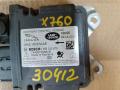блок AirBag Jaguar XE 1 поколение X760 2015, 2.0 л., дизель, АКПП, передний привод, J8A214D374AE, J8A214D374AE, LR092581, LR110707, J8A214B414AD, LR125911, J8A214B414AE, LR136526, J8A214B414AF - фото №3