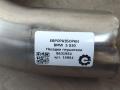 Насадки глушителя BMW 5 серия G30/G31 G30 2019, АКПП, передний привод, 183, 8631954, 8631954 - фото №9