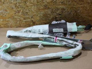 подушка безопасности дверная Land Rover Range Rover 3 поколение [2-й рестайлинг] L322 2010, 4.4 л., дизель, АКПП, передний привод, 9H42-14K159-AD, LR012634, LR012634