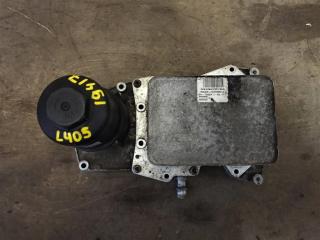 корпус масляного фильтра Land Rover Range Rover 4 поколение L405 2013, 4.4 л., дизель, АКПП, полный привод, правый руль, LR022895, LR022895, AL3Q6B624DB, AL3Q6B624DD, LR113200