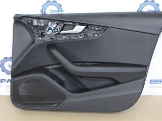 обшивка двери передняя правая Audi A4 B9 2019, 2.0 л., TDi, дизель, АКПП, передний привод, 8W0867134