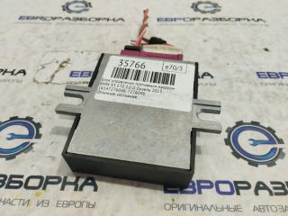 блок управления топливным насосом BMW X5 E70 [рестайлинг] E70 2013, 3.0 л., дизель, АКПП, передний привод, 16147276046, 7276046, 16147407513, 16147268028, 16147263392