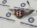 кнопка открытия багажника Bentley Continental GT 2 поколение [рестайлинг] 2017, 4.0 л., бензин, АКПП, полный привод, правый руль, 4W0853630 - фото №3